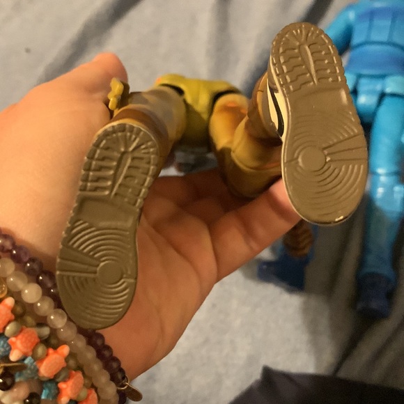 Travis Scott x Fortnite Action Figure Set Bundle rare limited edition - Picture 12 of 15